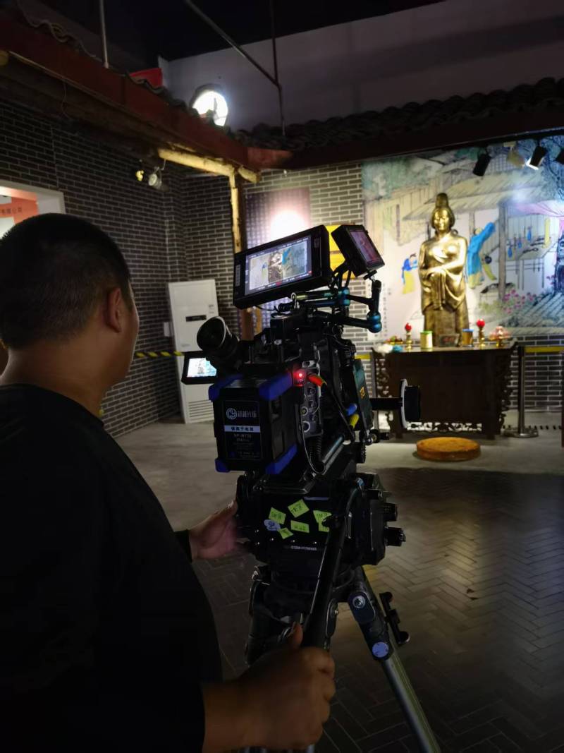 场景赋能，沉浸体验——晋城TVC与广告片拍摄制作的场景化探索