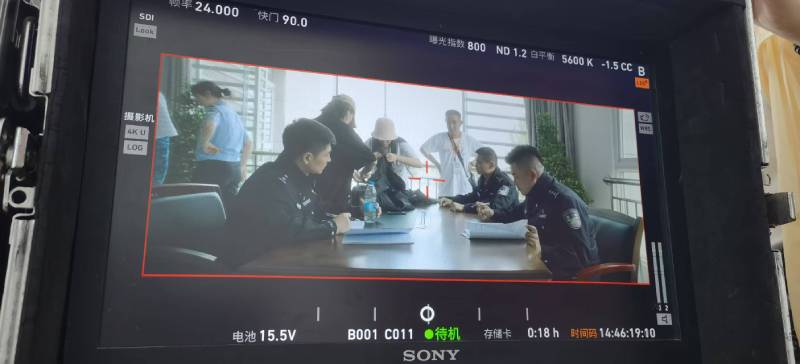 晋城广告片拍摄公司服务世界500强的标准化体系